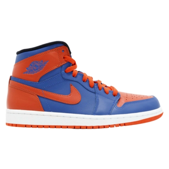 Brand New Jordan 1 Retro High OG Knicks 2013